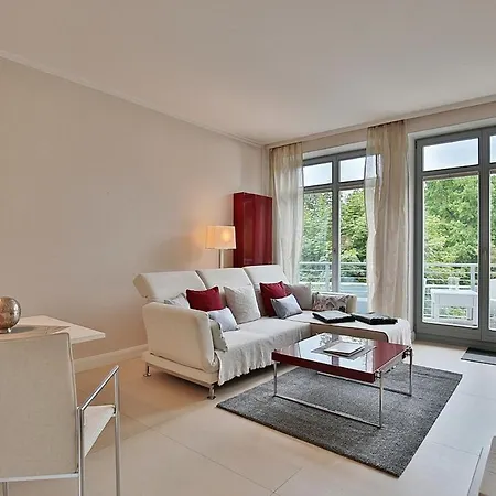 아파트 Kurpromenade 6 Kurpromenade 6 4