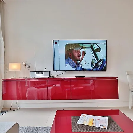 Апартаменты Kurpromenade 6 Kurpromenade 6 4