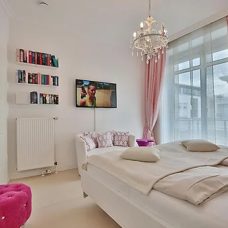 Kurpromenade 6 Kurpromenade 6 4 Апартаменты *