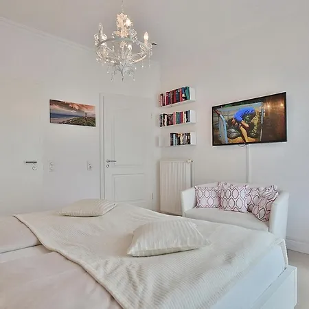 Kurpromenade 6 Kurpromenade 6 4 Апартаменты Тиммендорфер-Штранд